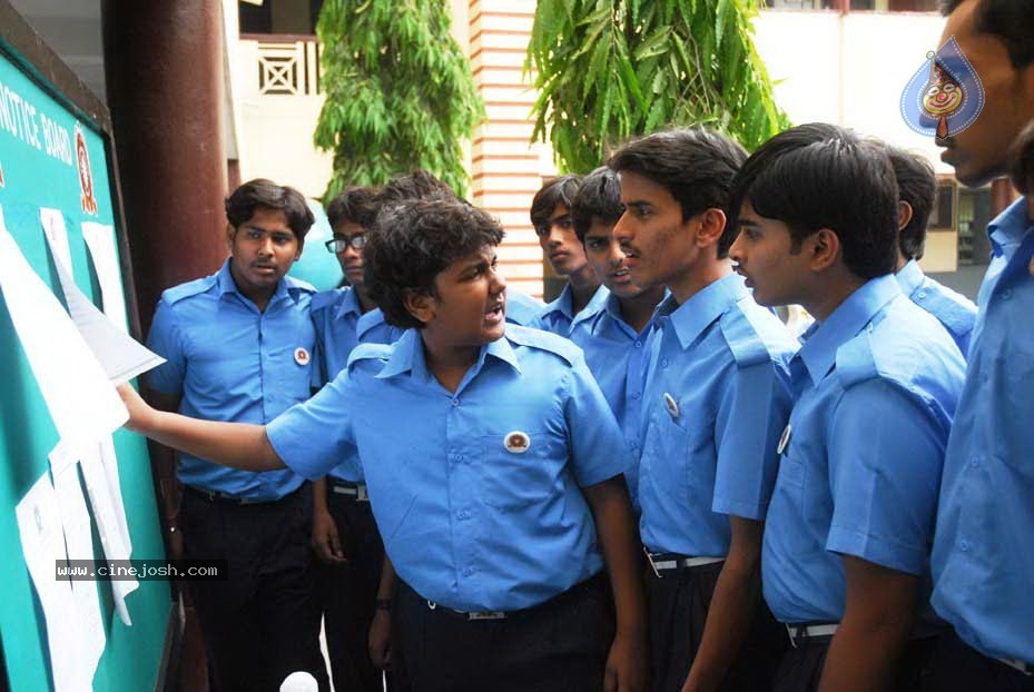 Golconda High School Movie Stills - 10 / 77 photos