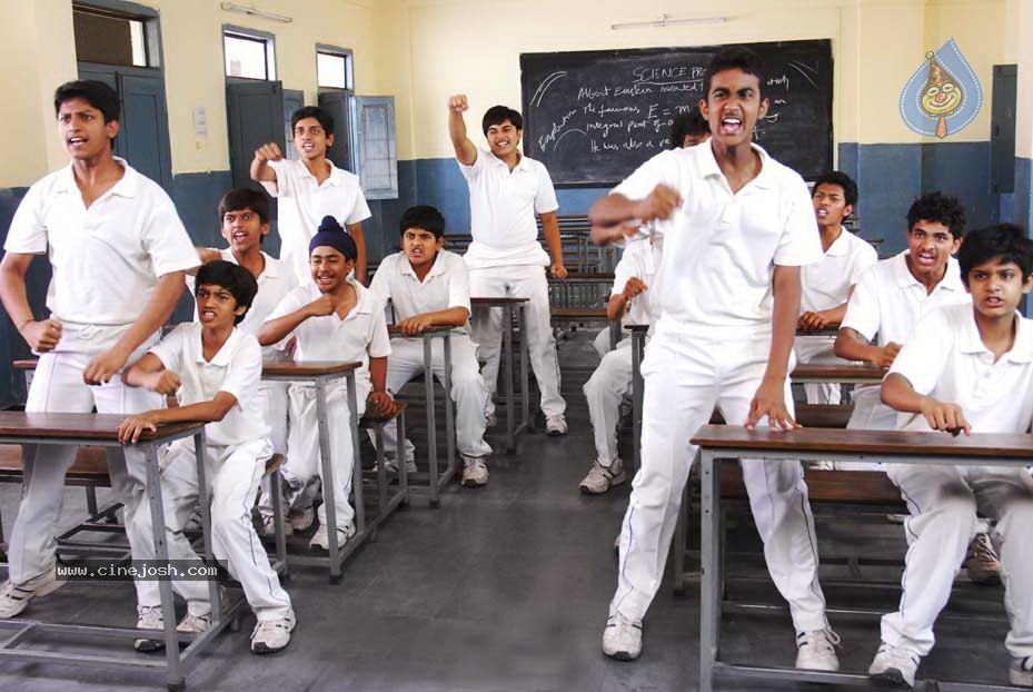 Golconda High School Movie Stills - 50 / 77 photos