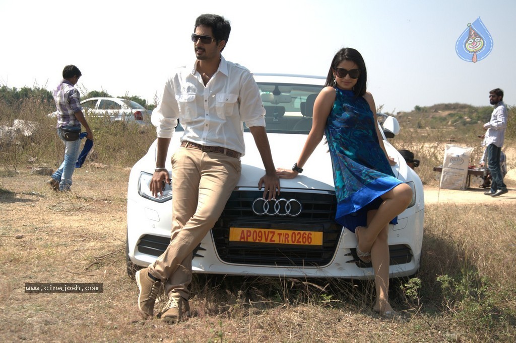 Golden Chance Movie Stills and Walls - 171 / 251 photos