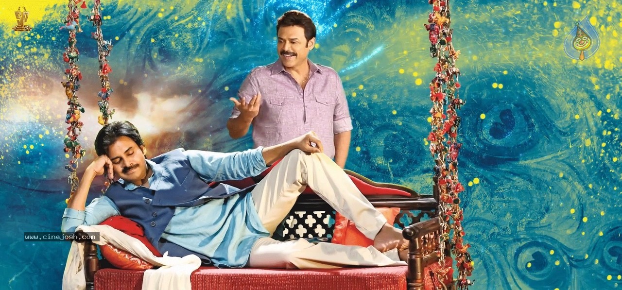 Gopala Gopala Movie 1st Look Stills - 6 / 11 photos