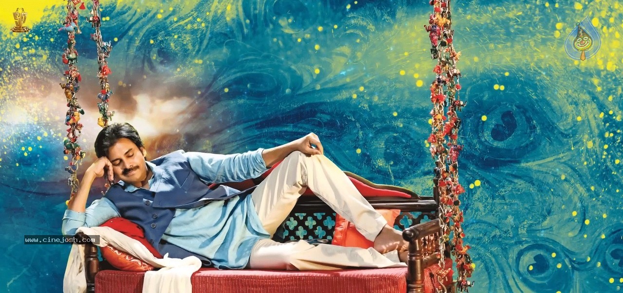 Gopala Gopala Movie 1st Look Stills - 8 / 11 photos