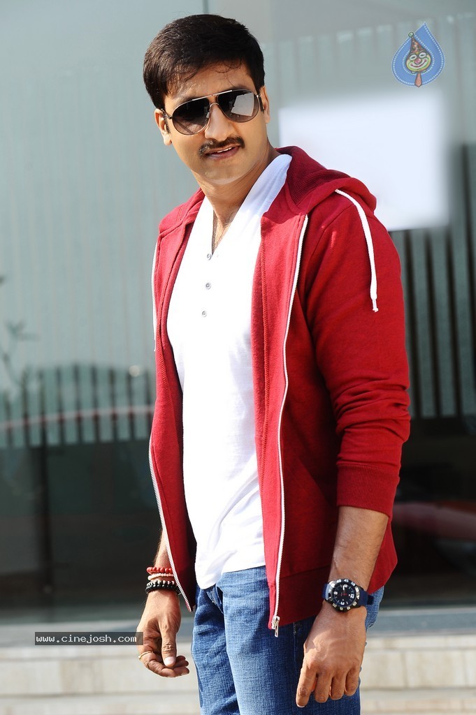 Gopichand New Movie Stills - 1 / 5 photos