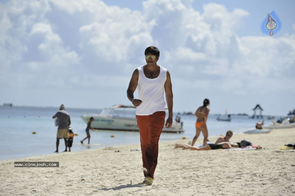 Gopichand Stills in Mogudu Movie - 2 / 5 photos