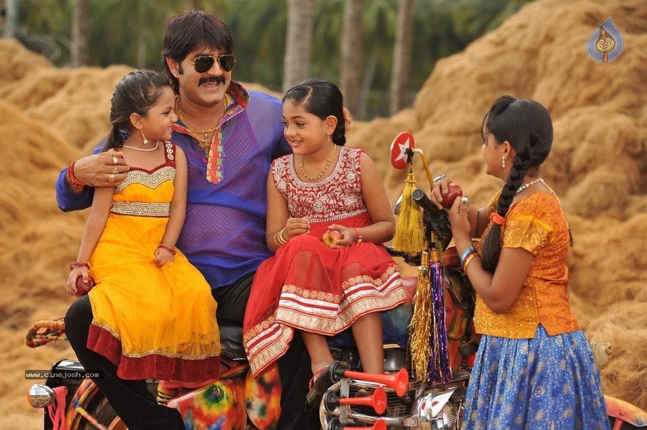 Govindudu Andarivadele Movie New Stills - 3 / 7 photos