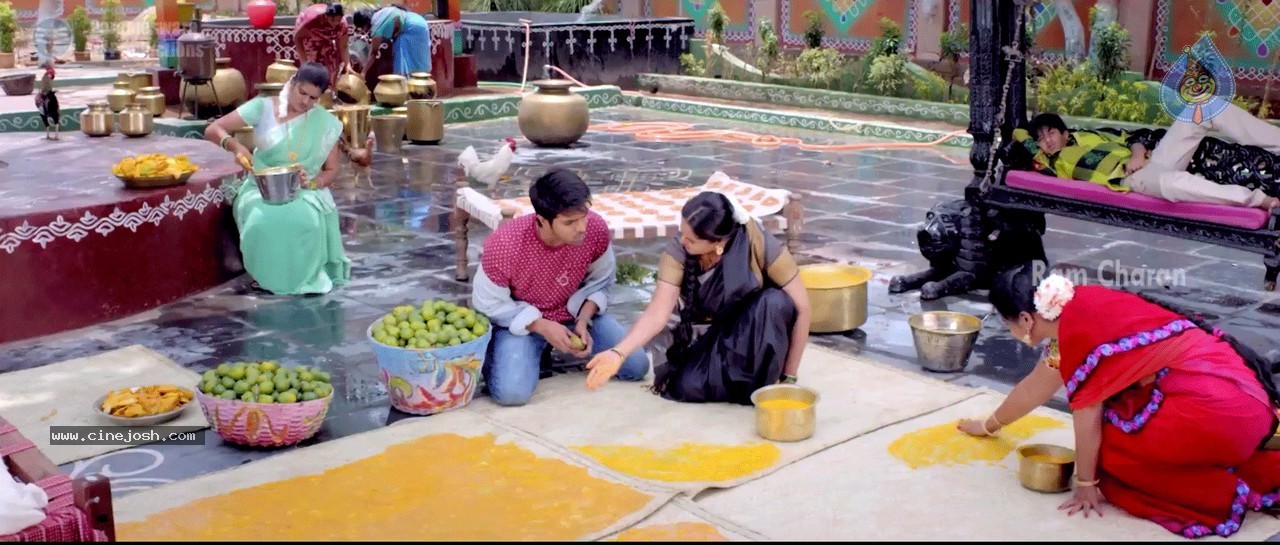 Govindudu Andarivadele New Stills - 26 / 29 photos