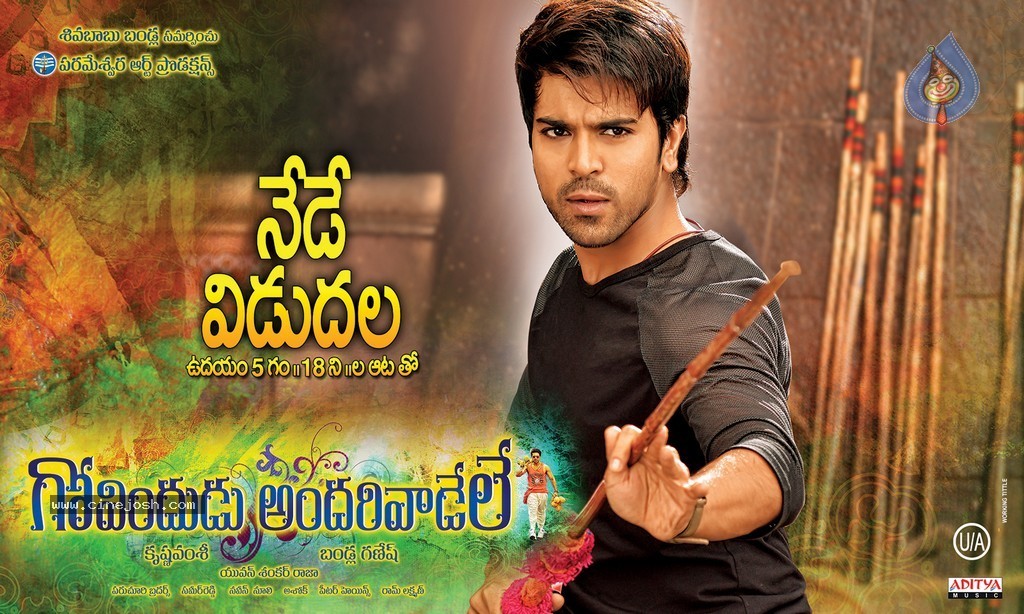 Govindudu Andarivadele Wallpapers - 3 / 7 photos