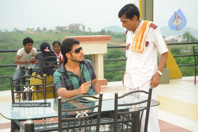 Graduate Movie Stills - 24 / 40 photos