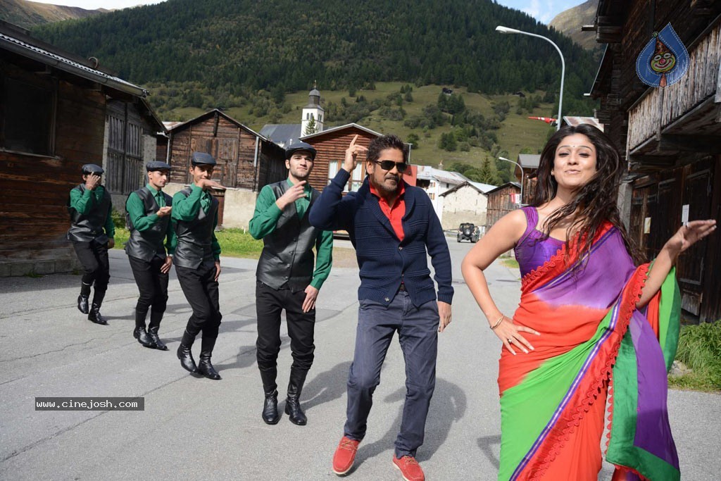 Greeku Veerudu Movie New Stills - 26 / 59 photos