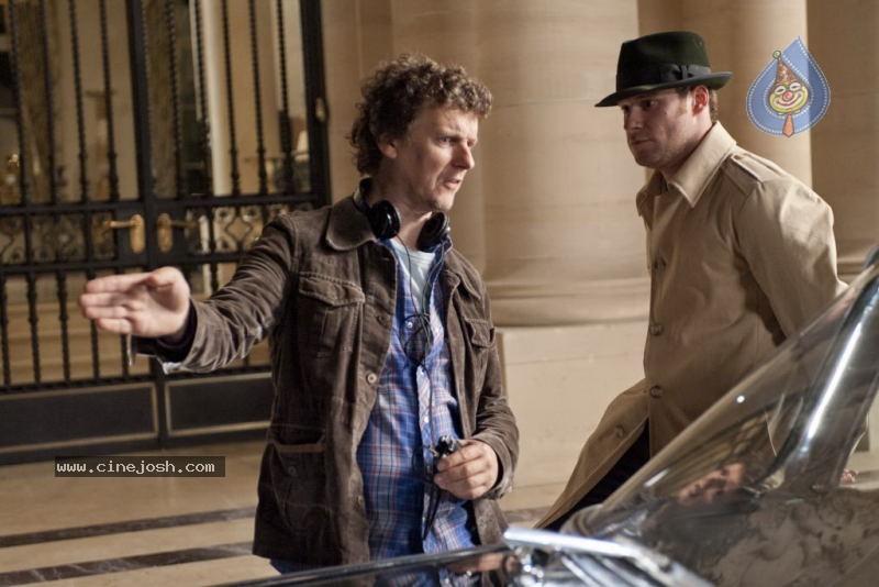 The Green Hornet Movie Stills - 15 / 33 photos