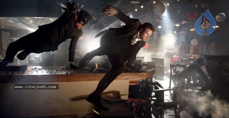 The Green Hornet Movie Stills - 25 / 33 photos