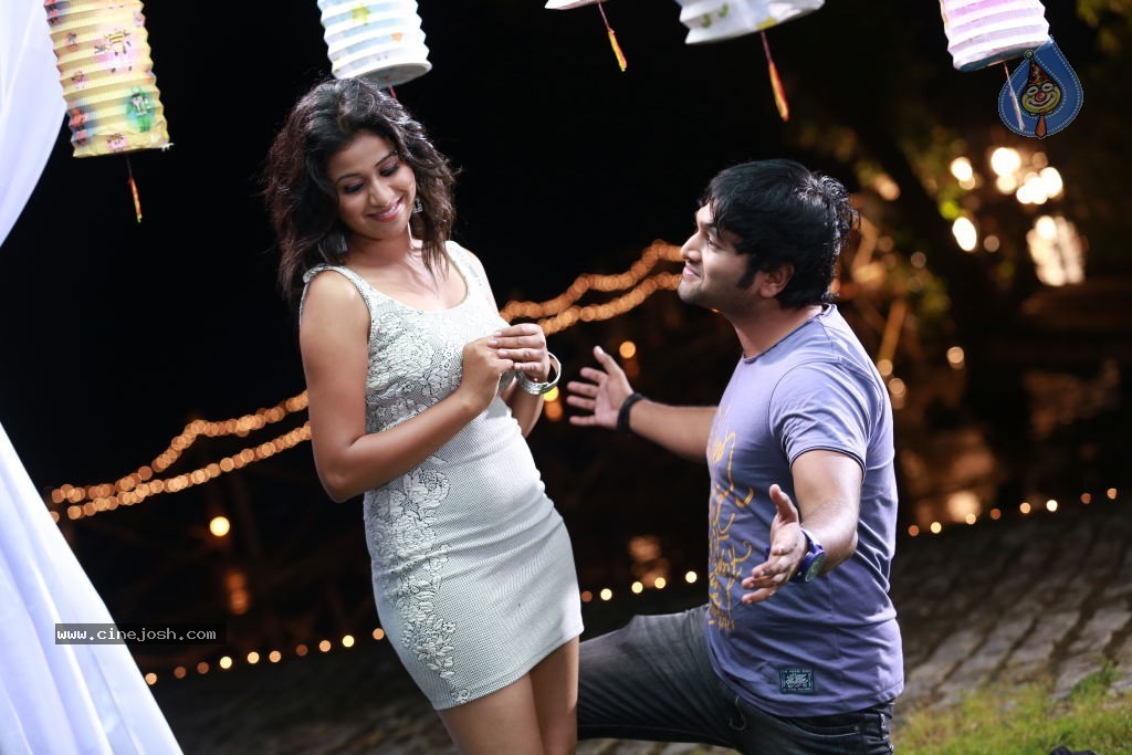 Green Signal Movie Hot Stills - 25 / 31 photos