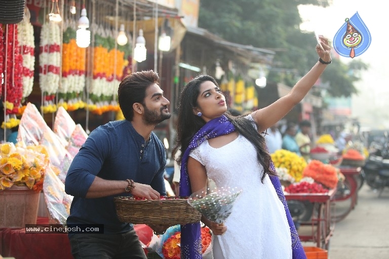 Guna 369 Movie Stills - 6 / 6 photos