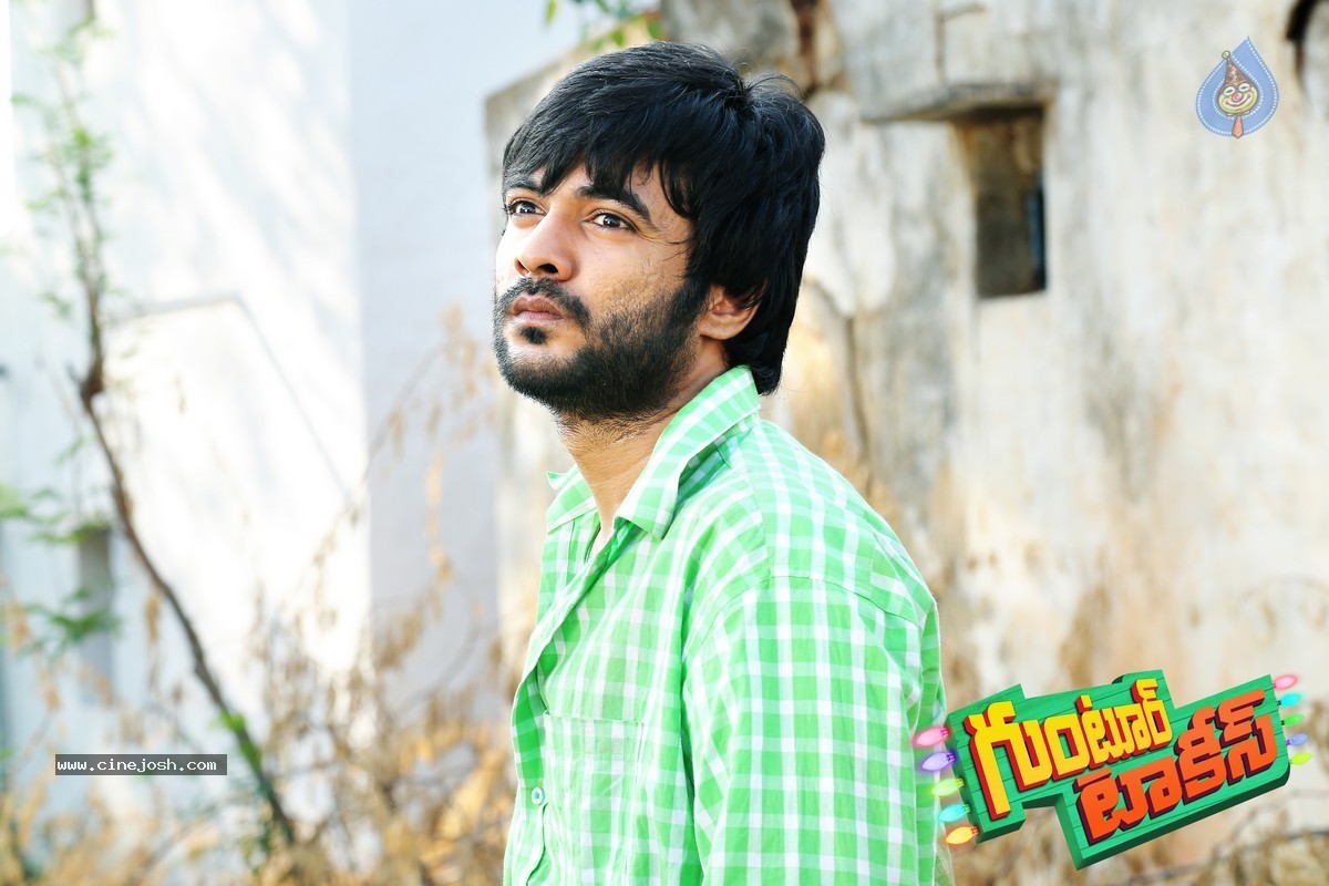 Guntur Talkies Movie Stills - 1 / 27 photos