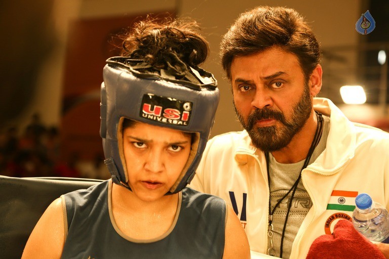 Guru Movie New Stills - 3 / 4 photos