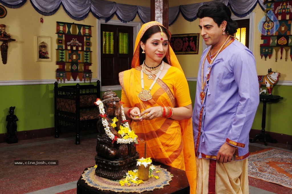 Hanuman Chalisa Movie Stills - 27 / 53 photos