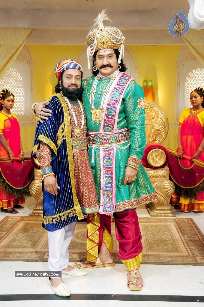 Hanuman Chalisa Movie Stills - 35 / 53 photos