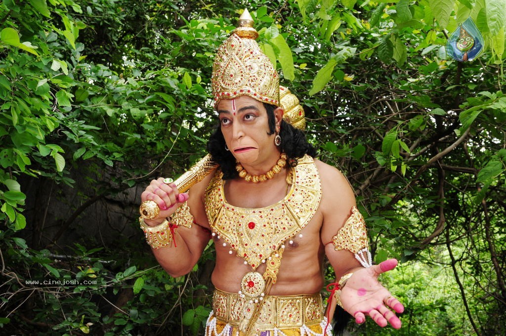 Hanuman Chalisa Movie Stills - 53 / 53 photos