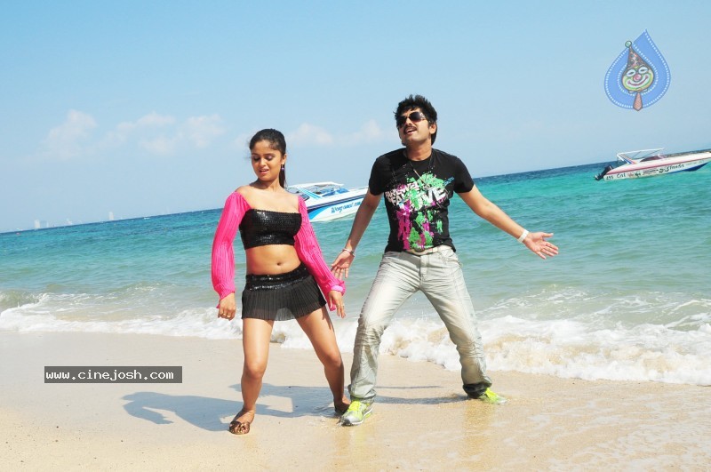 Hasini Movie New Pics - 13 / 16 photos
