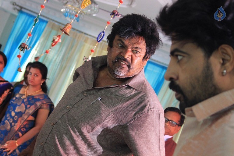 Head Constable Venkatramaiah Movie Villain Sunil Sharma Stills - 2 / 6 photos