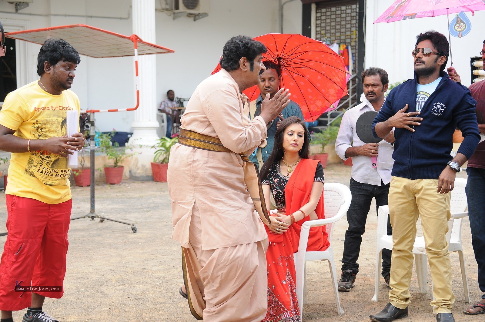 Heroine Movie New Photos - 28 / 60 photos