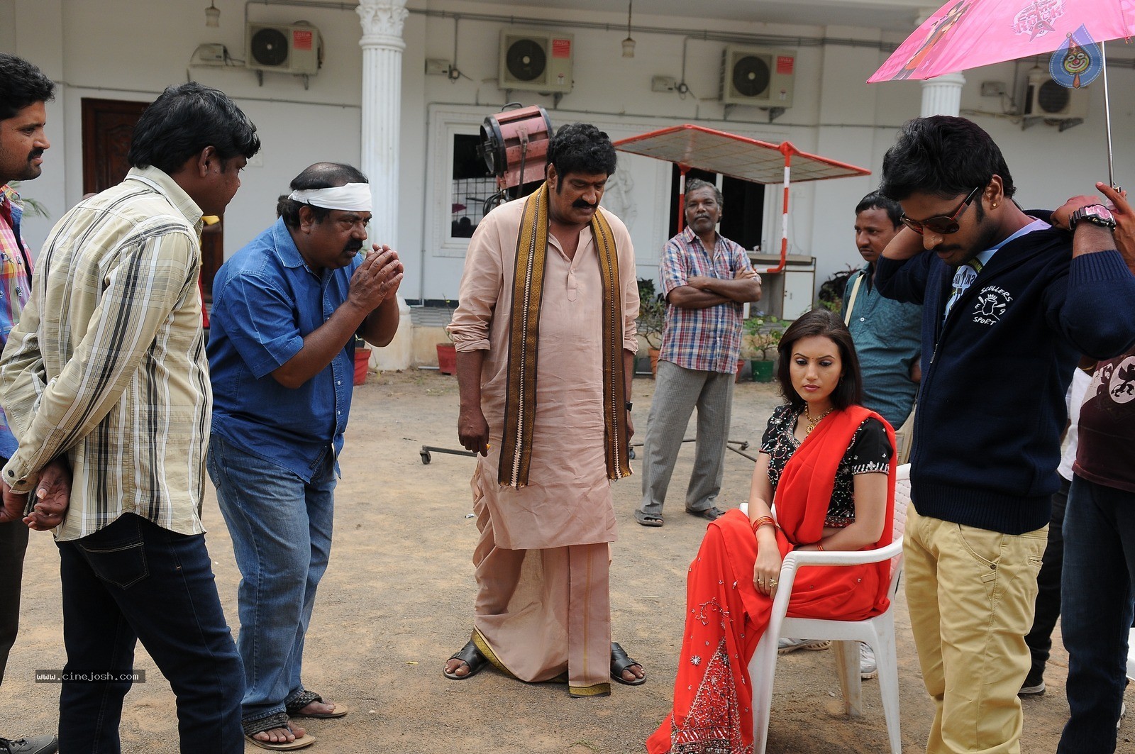 Heroine Movie New Photos - 42 / 60 photos