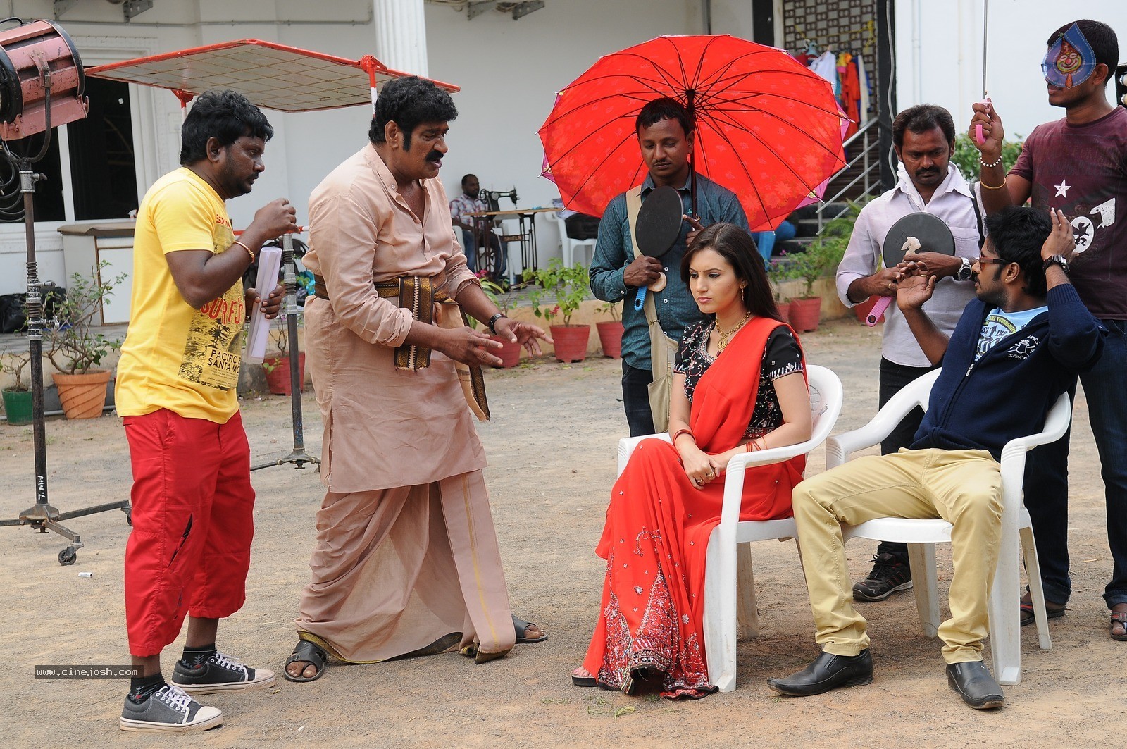 Heroine Movie New Photos - 56 / 60 photos