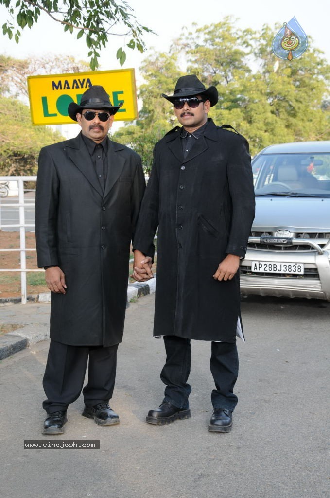 Hitech Killer Movie Stills - 44 / 46 photos