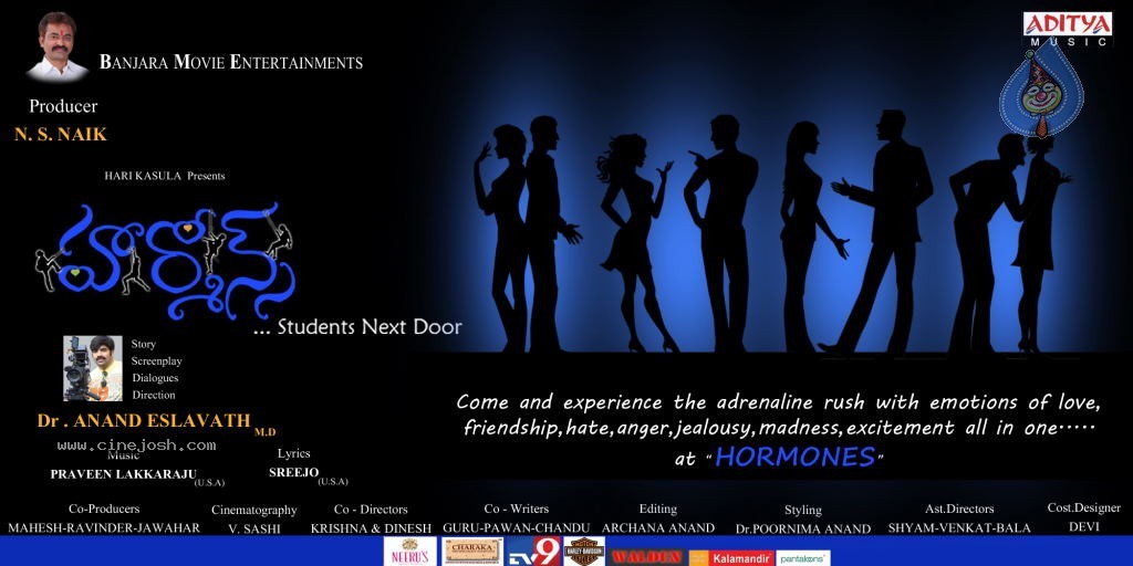 Hormones Movie Posters - 15 / 29 photos