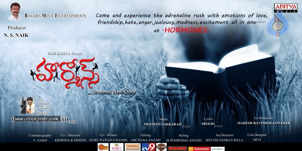 Hormones Movie Posters - 19 / 29 photos