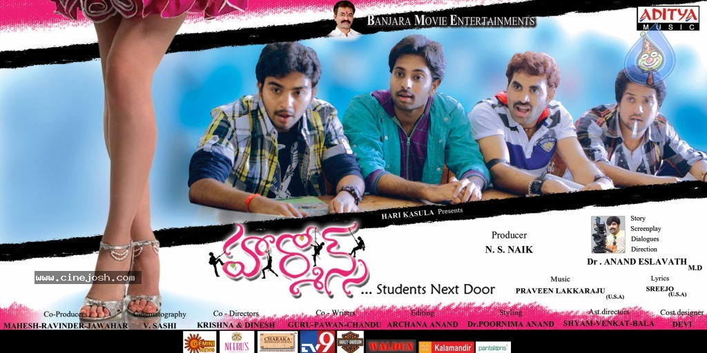 Hormones Movie Posters - 27 / 29 photos