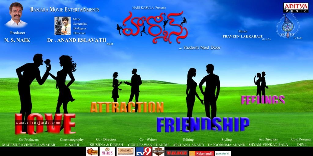 Hormones Movie Posters - 28 / 29 photos