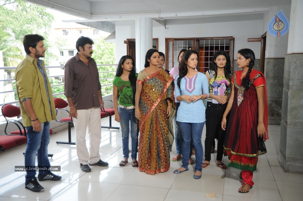 Hostel Days Movie Hot Stills - 62 / 92 photos