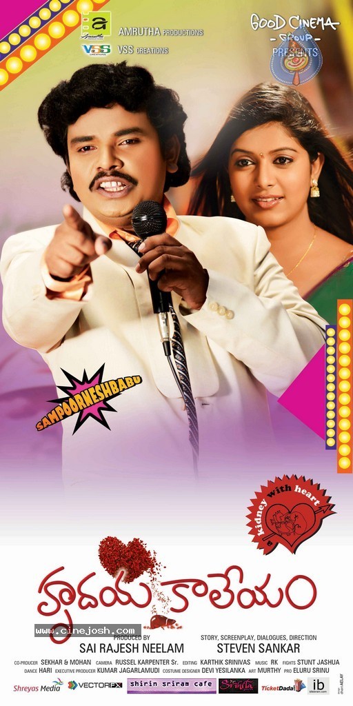 Hrudaya Kaleyam Movie Stills n Walls - 3 / 28 photos
