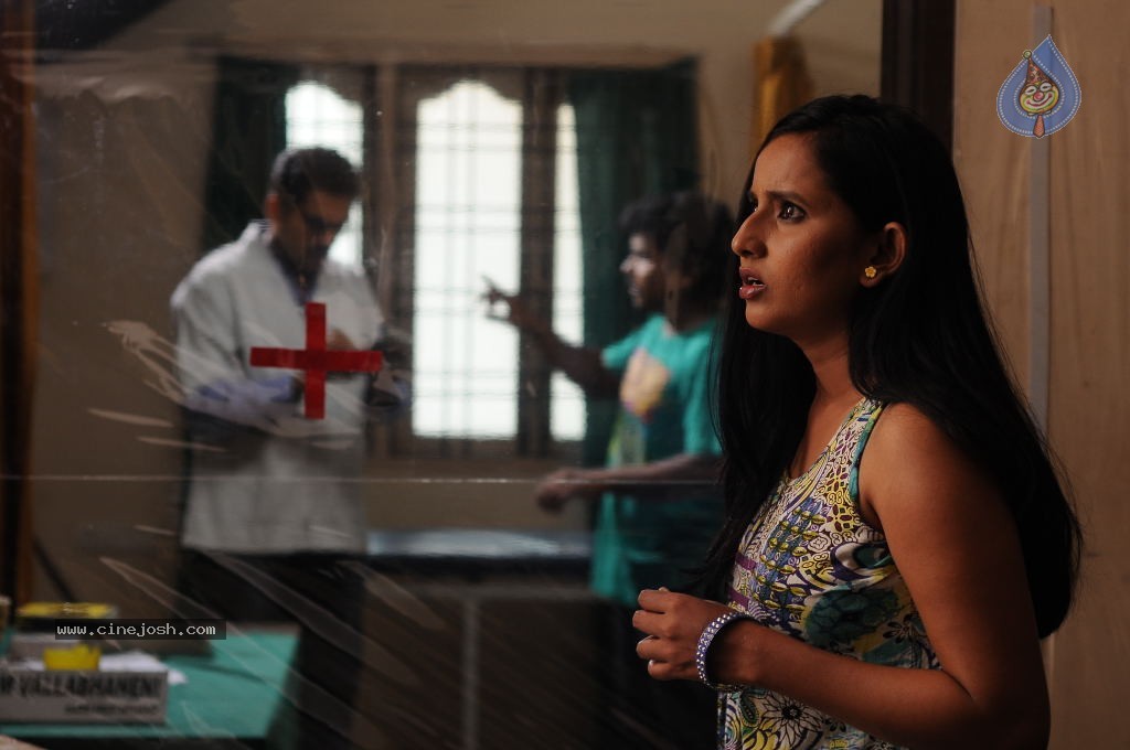 Hrudaya Kaleyam Movie Stills n Walls - 25 / 28 photos