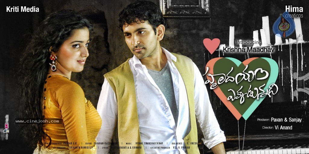 Hrudayam Ekkadunnadi Stills n Walls - 14 / 30 photos