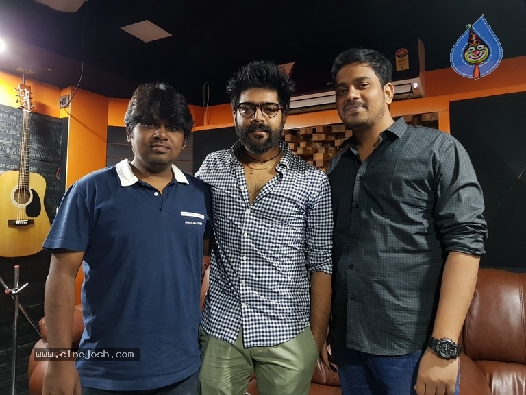 Husharu Movie Working Stills - 16 / 18 photos