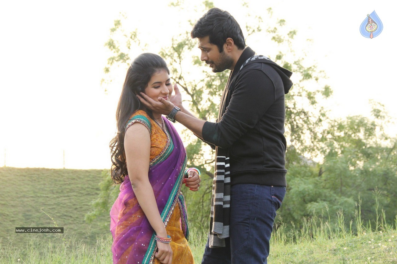 Hyderabad Love Story Movie Photos - 8 / 12 photos