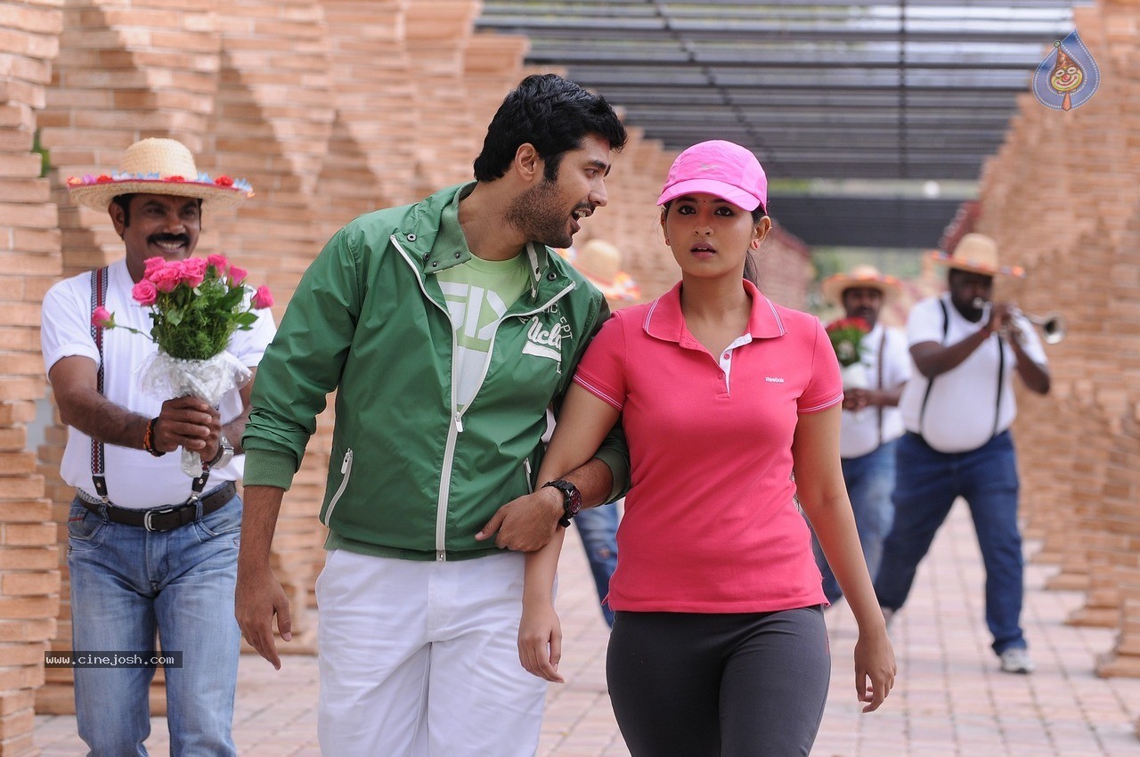 Hyderabad Love Story Movie Photos - 9 / 12 photos