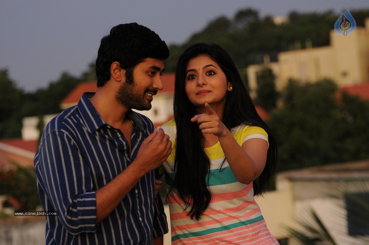 Hyderabad Love Story Movie Photos - 10 / 12 photos
