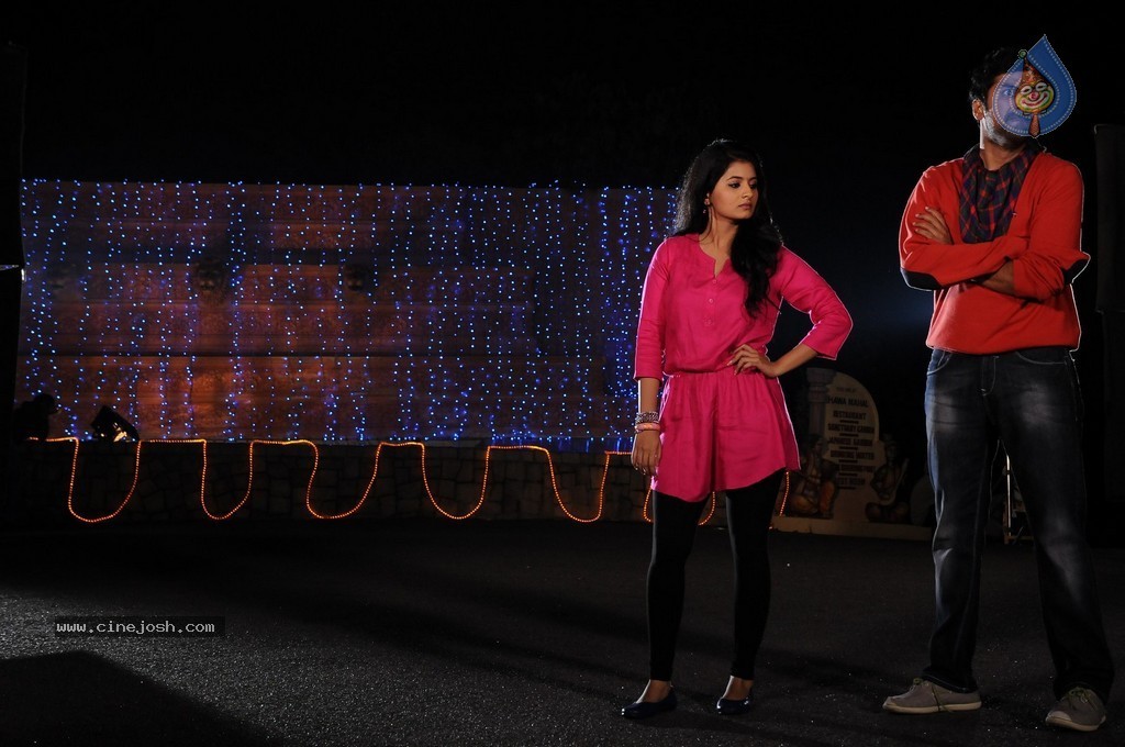 Hyderabad Love Story Movie Photos - 27 / 55 photos