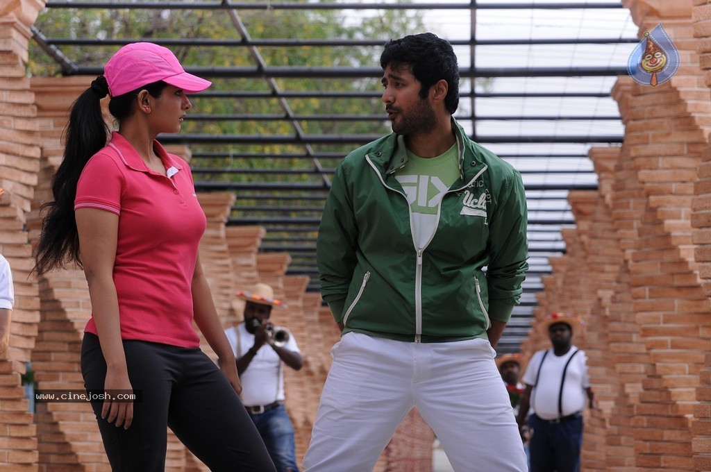 Hyderabad Love Story Movie Photos - 46 / 55 photos