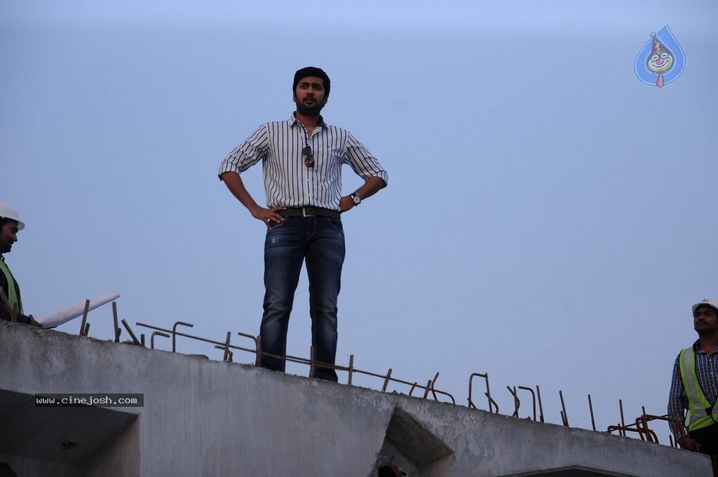 Hyderabad Love Story Movie Photos - 54 / 55 photos