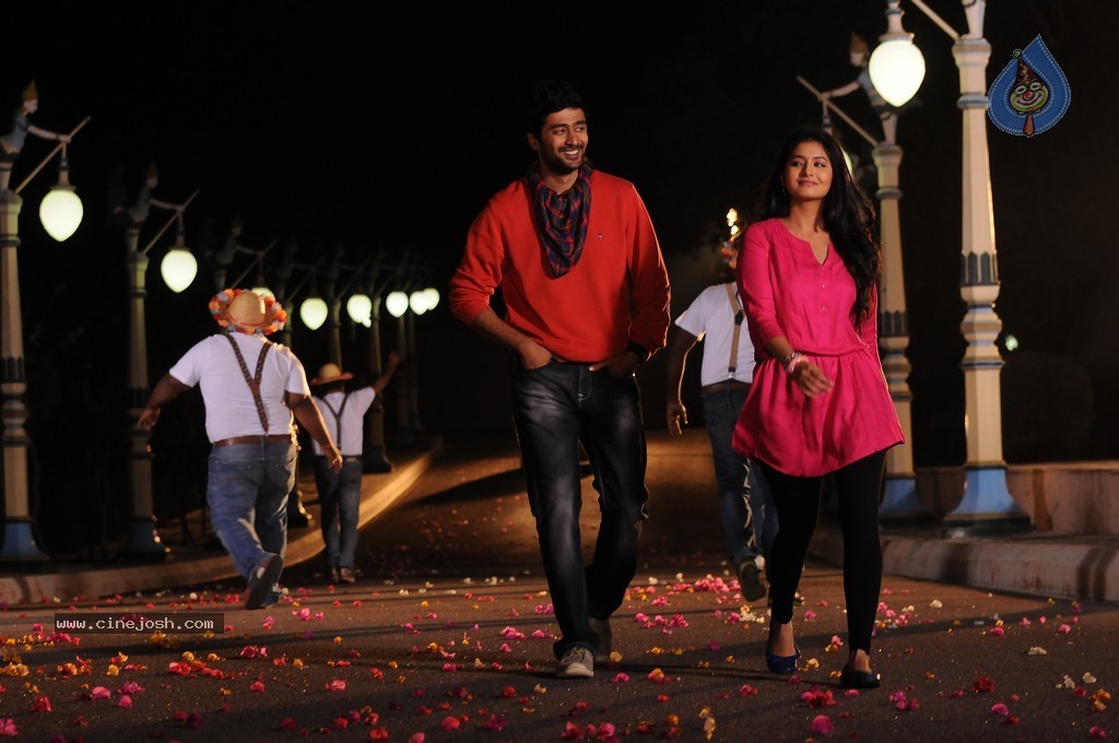 Hyderabad Love Story Movie Pics - 2 / 17 photos