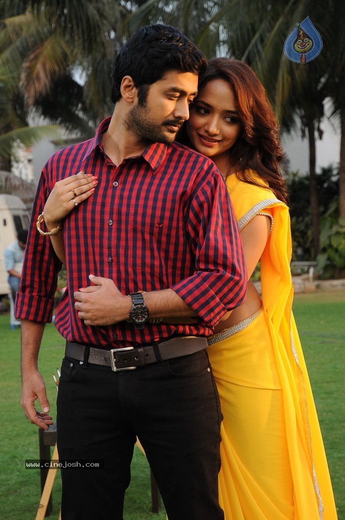 Hyderabad Love Story Movie Pics - 9 / 17 photos