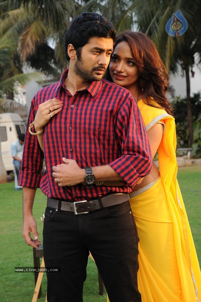 Hyderabad Love Story Movie Pics - 10 / 17 photos