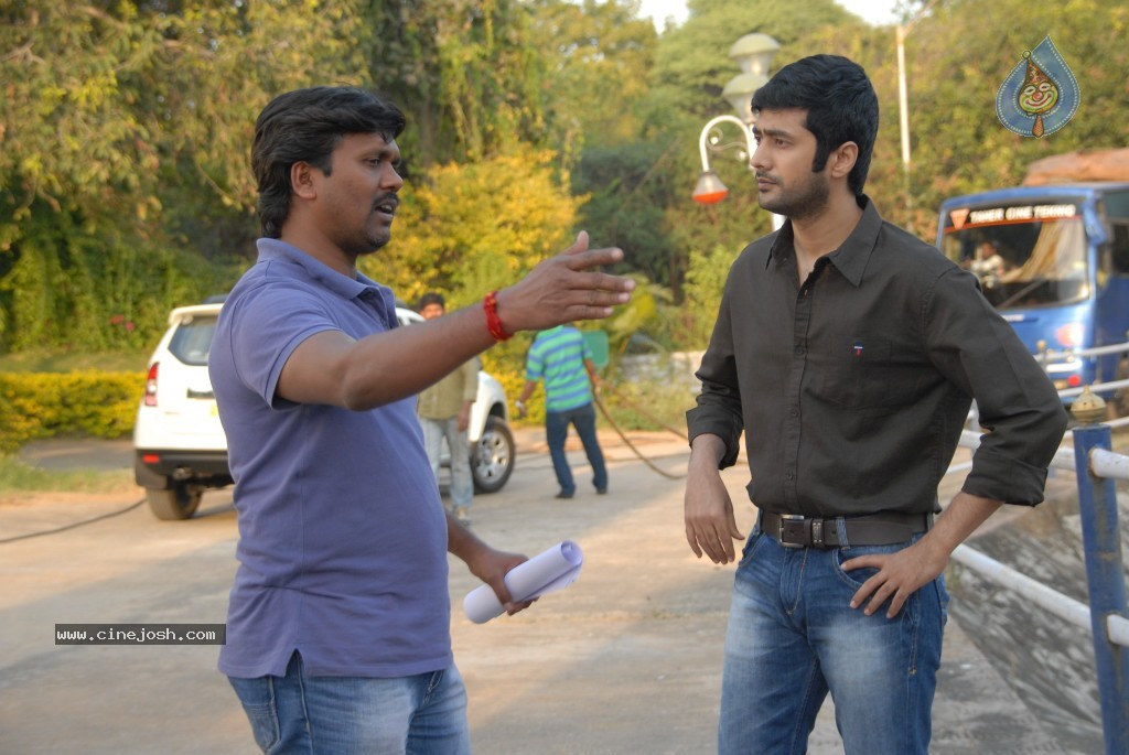 Hyderabad Love Story Movie Stills - 3 / 5 photos