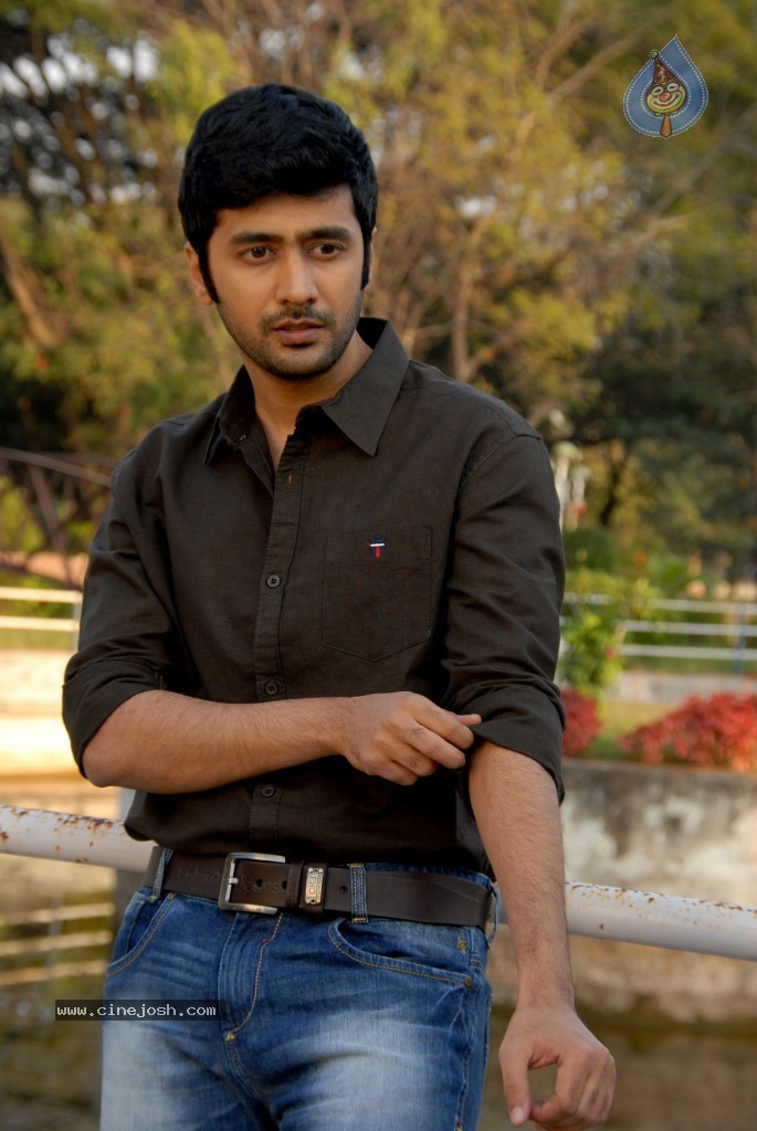 Hyderabad Love Story Movie Stills - 5 / 5 photos