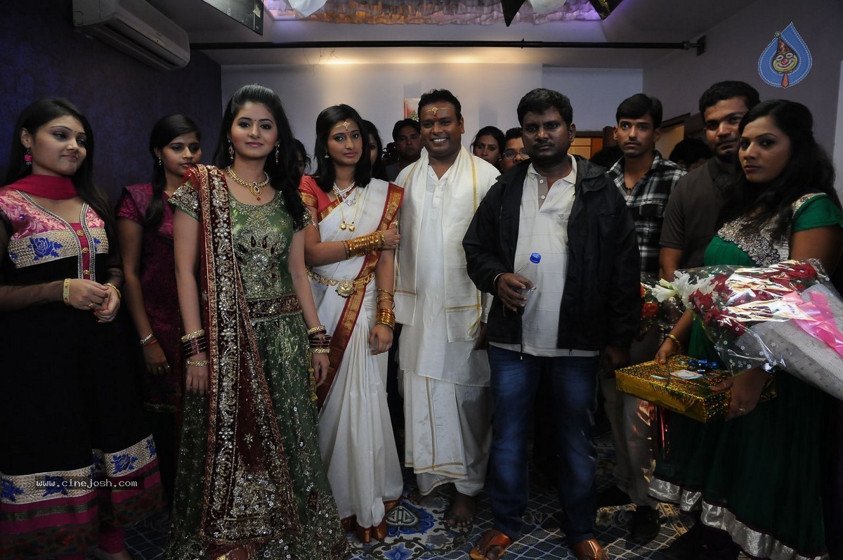 Hyderabad Love Story Movie Stills - 1 / 51 photos