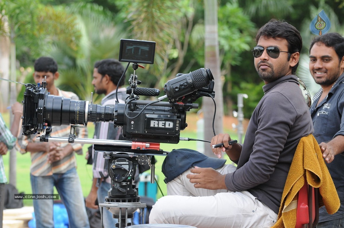 Hyderabad Love Story Movie Stills - 11 / 51 photos