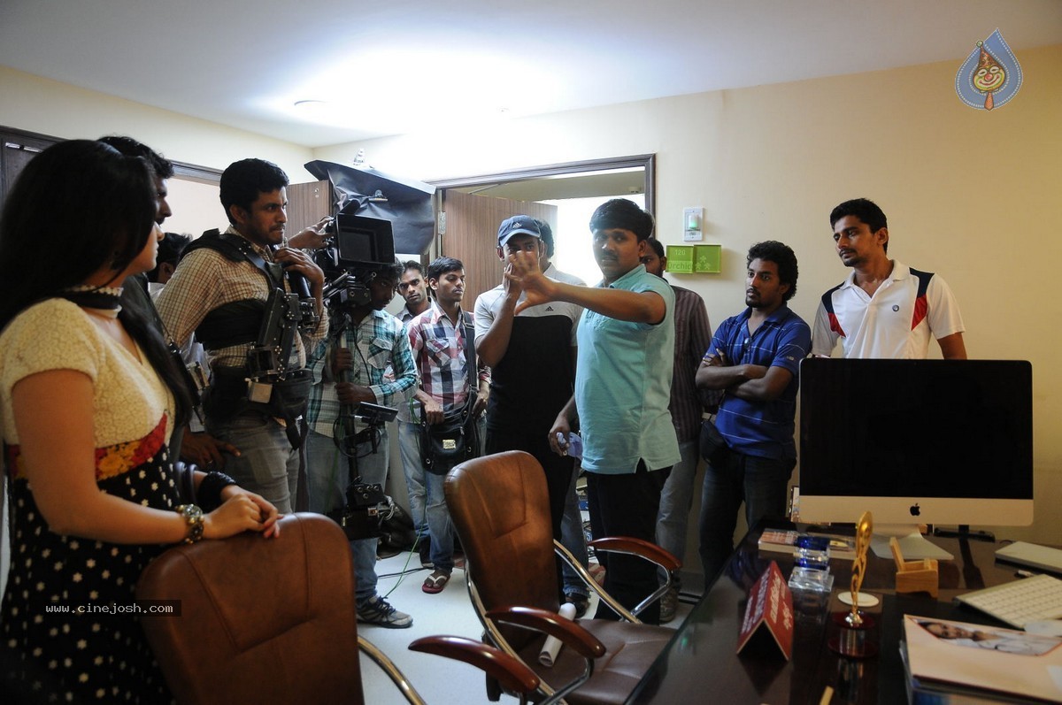 Hyderabad Love Story Movie Stills - 14 / 51 photos